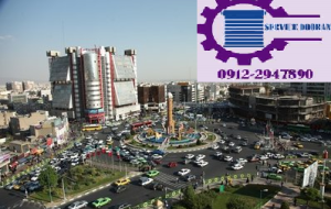 تعمیر و نصب کرکره برقی صادقیه