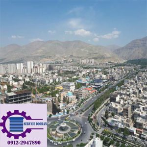 تعمیر درب شیشه ای اتوماتیک در ولنجک