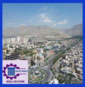 تعمیر جک پارکینگ در ولنجک