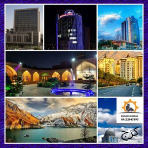 نصب و تعمیر کرکره برقی در کرج